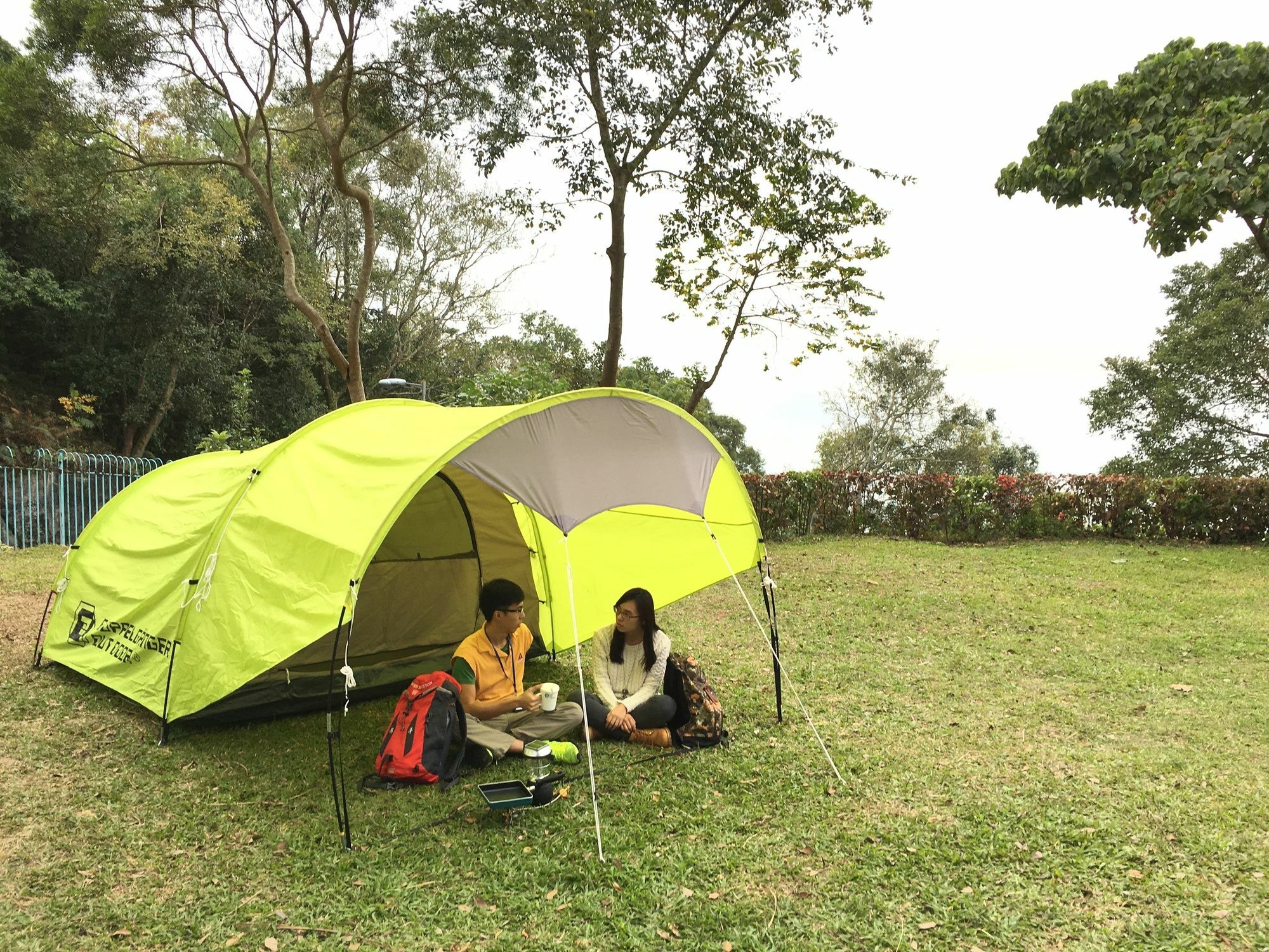 Yha Jockey Club Mt. Davis Youth Hostel Hong Kong Exterior foto