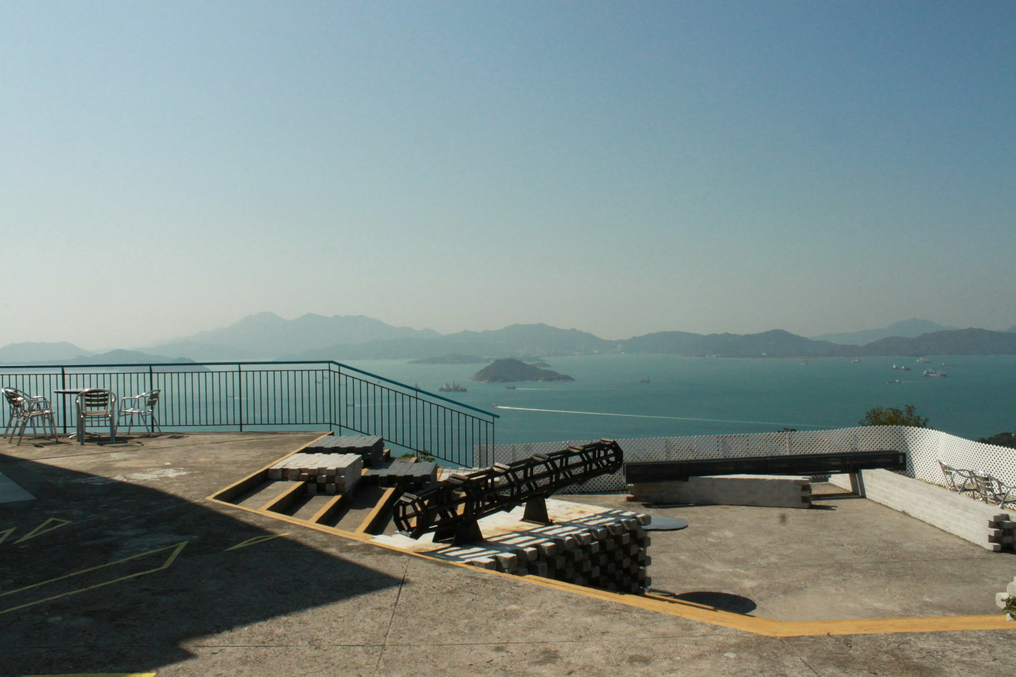 Yha Jockey Club Mt. Davis Youth Hostel Hong Kong Exterior foto