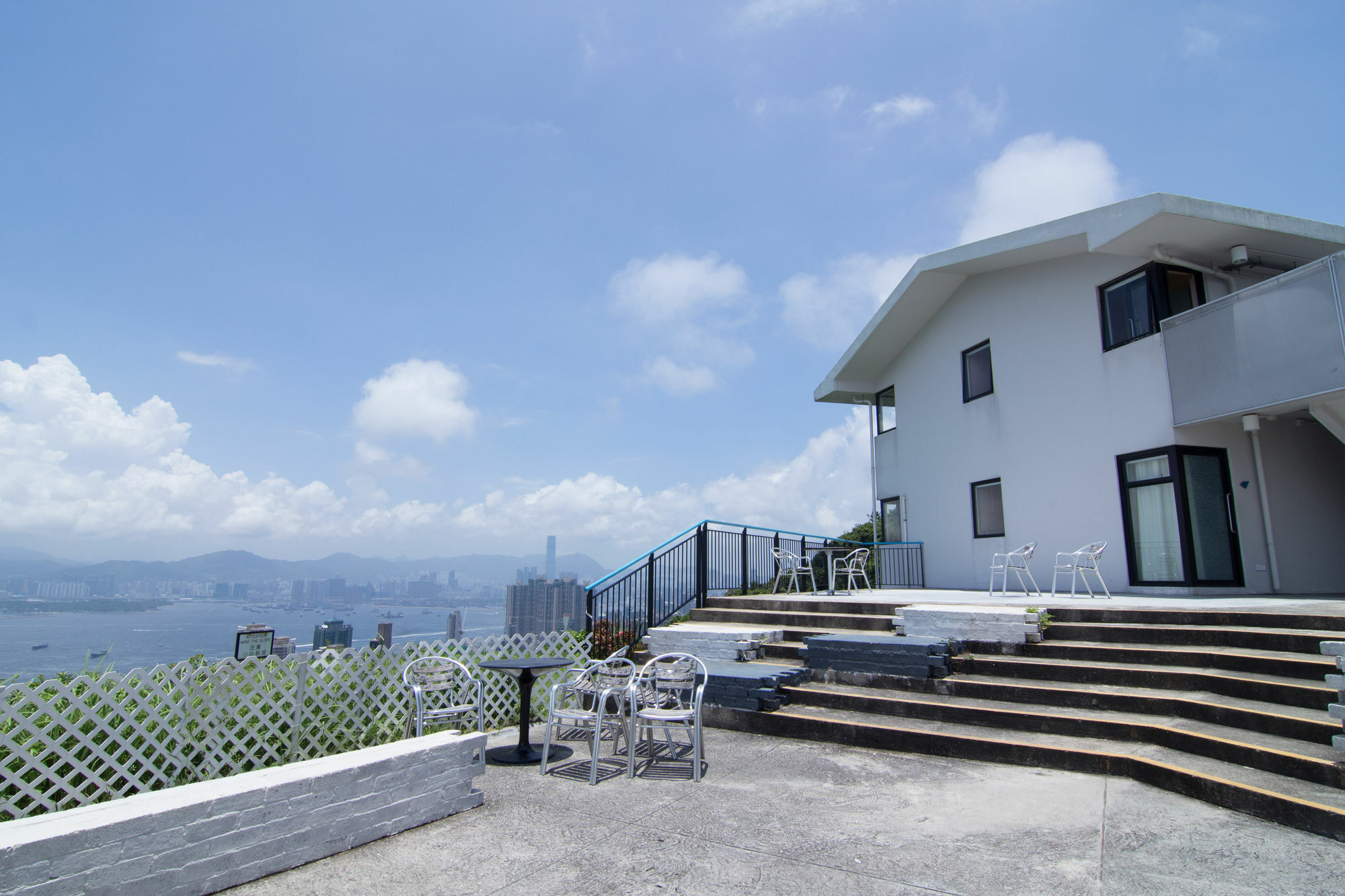 Yha Jockey Club Mt. Davis Youth Hostel Hong Kong Exterior foto